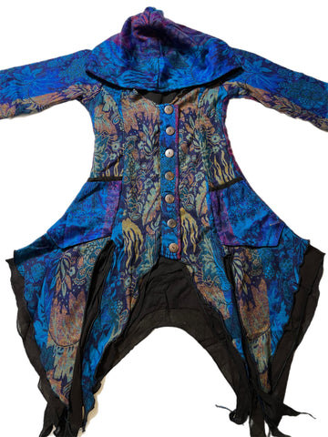 Size Two Fairy Jacket-6Q