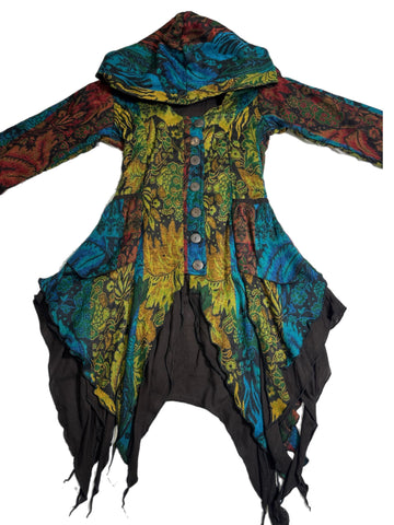 (Size Three)-Fairy Jacket- 16W