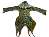 Simply Stellar Tie Dye Fairy Jacket Size Two