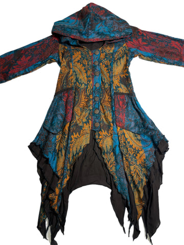 (Size Three)-Fairy Jacket- 13W