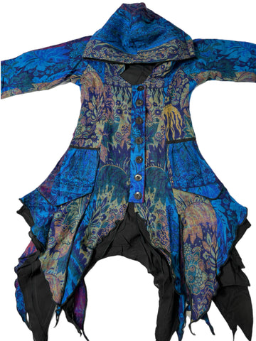 (Size Three)-Fairy Jacket-2 Z