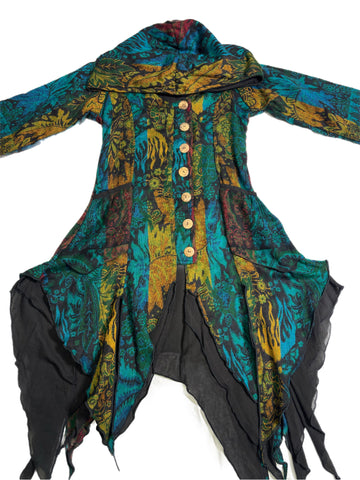 (Size Three)-Fairy Jacket- 3B