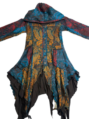 (Size Three)-Fairy Jacket- 6F