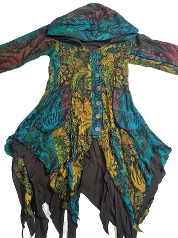 (Size Three)-Fairy Jacket- 5F