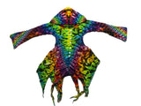 Liquid Vizions Tie Dye Fairy Jacket 13-Size-Three