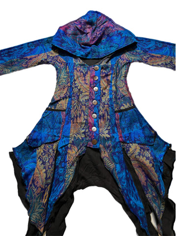 (Size Two Fairy Jacket-8Q