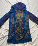 (Size One)- Fairy Cloak Jacket-A