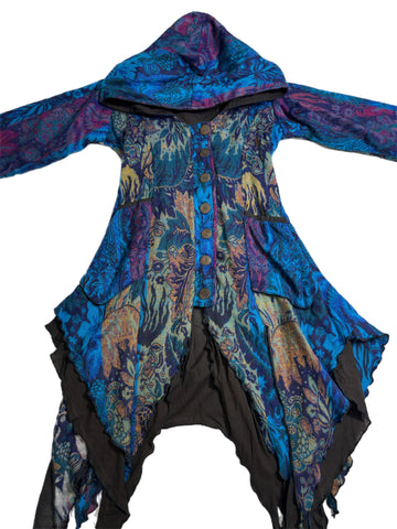 (Size Three)-Fairy Jacket- 1W