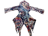 Simply Stellar Tie Dye Fairy Jacket Size Three