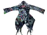 Simply Stellar Tie Dye Fairy Jacket Size Three