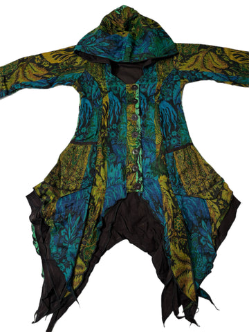 (Size Three)-Fairy Jacket-23Z