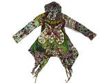 Simply Stellar Tie Dye Fairy Jacket Size Seven-01 F