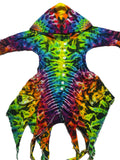 Liquid Vizions Tie Dye Fairy Jacket 13-Size-Three