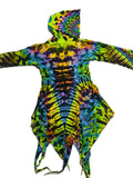 Liquid Vizions Tie Dye Fairy Jacket 9-Size-Three