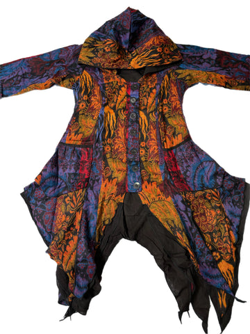 (Size Four) Fairy Jacket-12Z