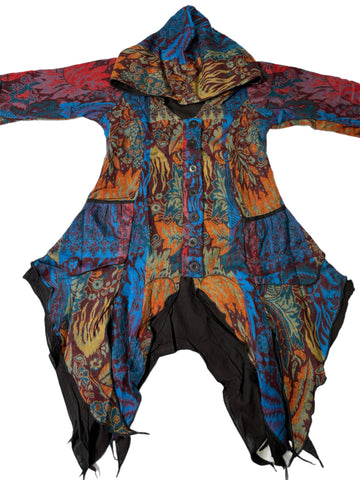 (Size Four) Fairy Jacket-13Z