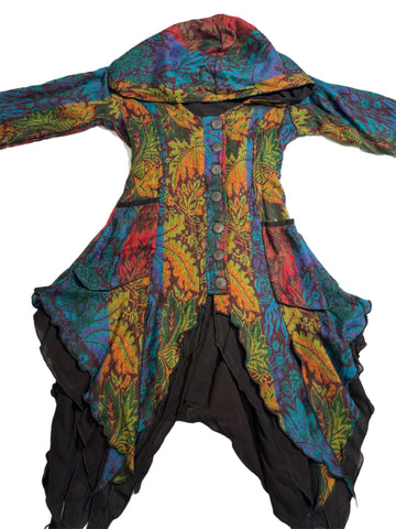 (Size Three)-Fairy Jacket- 5W