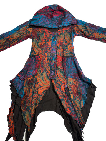 (Size Three)-Fairy Jacket- 2W