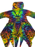 Liquid Vizions Tie Dye Fairy Jacket 4-Size-Eight