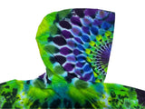 Liquid Vizions Tie Dye Fairy Jacket 12-Size-Three