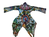 Simply Stellar Tie Dye Fairy Jacket Size Three-e5