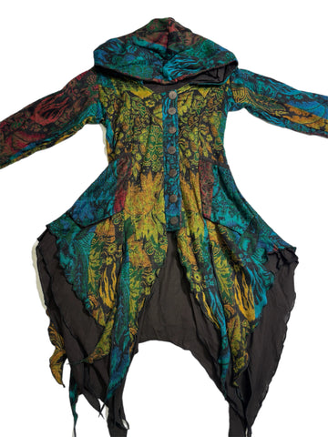 (Size Three)-Fairy Jacket- 8W