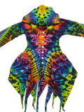 Liquid Vizions Tie Dye Fairy Jacket 2-Size-Three
