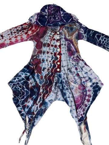 Tie Dye Fairy Jackets