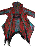 Size Fourteen FAIRY GODMOTHER JACKET- 8B)