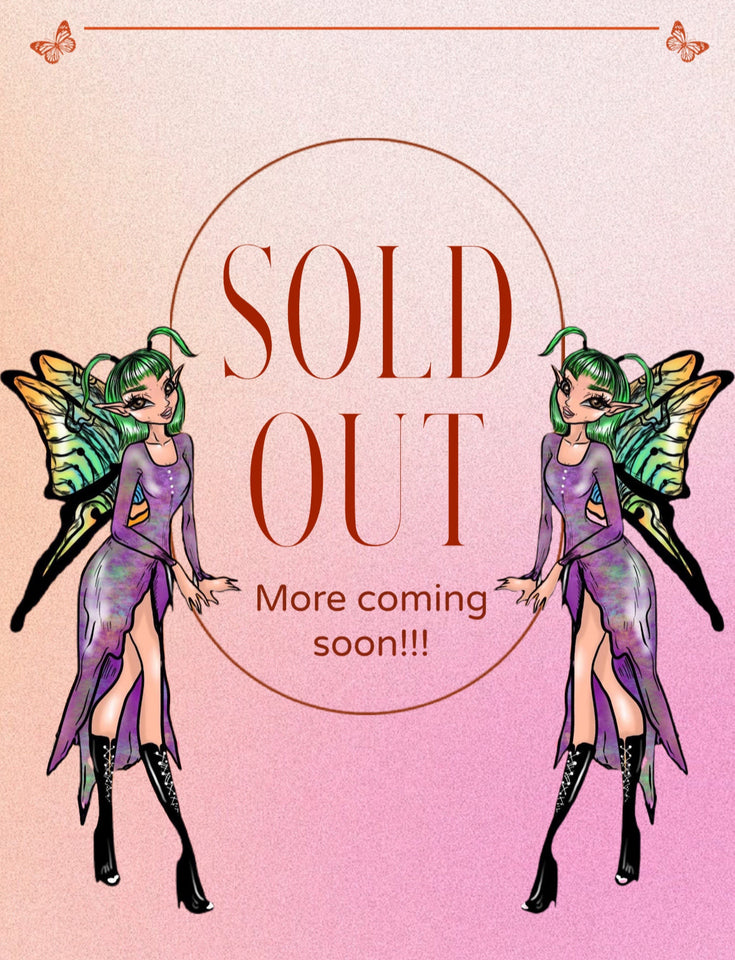 Size Eleven Fairy Godmother Jackets