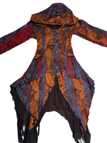 Size One- XXS-Fairy Jacket-W