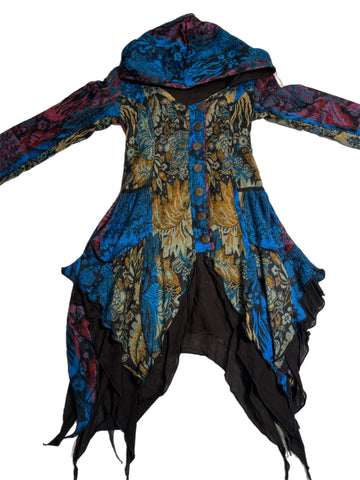 Size Two Fairy Jacket-4W