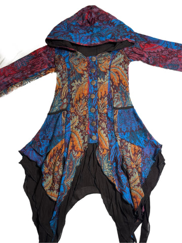(Size Two Fairy Jacket-2W