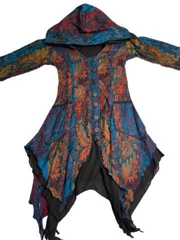 (Size Two Fairy Jacket-1W