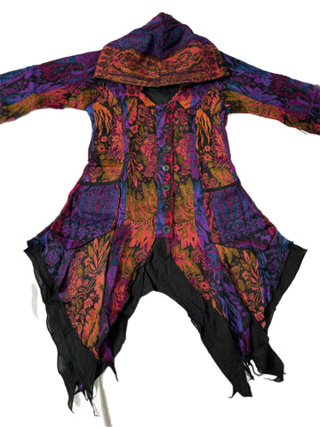 (Size Four) Fairy Jacket-3Z