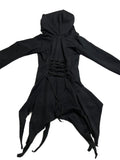 NEW ALL BLACK FAIRY GODMOTHER JACKET —- CLICK PHOTO TO SEE SIZES