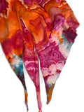 SoulSmile Tie Dye Fairy Jacket Size Six
