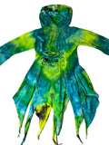 SoulSmile Tie Dye Fairy Jacket Size Four