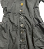 NEW ALL BLACK FAIRY GODMOTHER JACKET —- CLICK PHOTO TO SEE SIZES