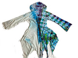 SoulSmile Tie Dye Fairy Jacket Size Four