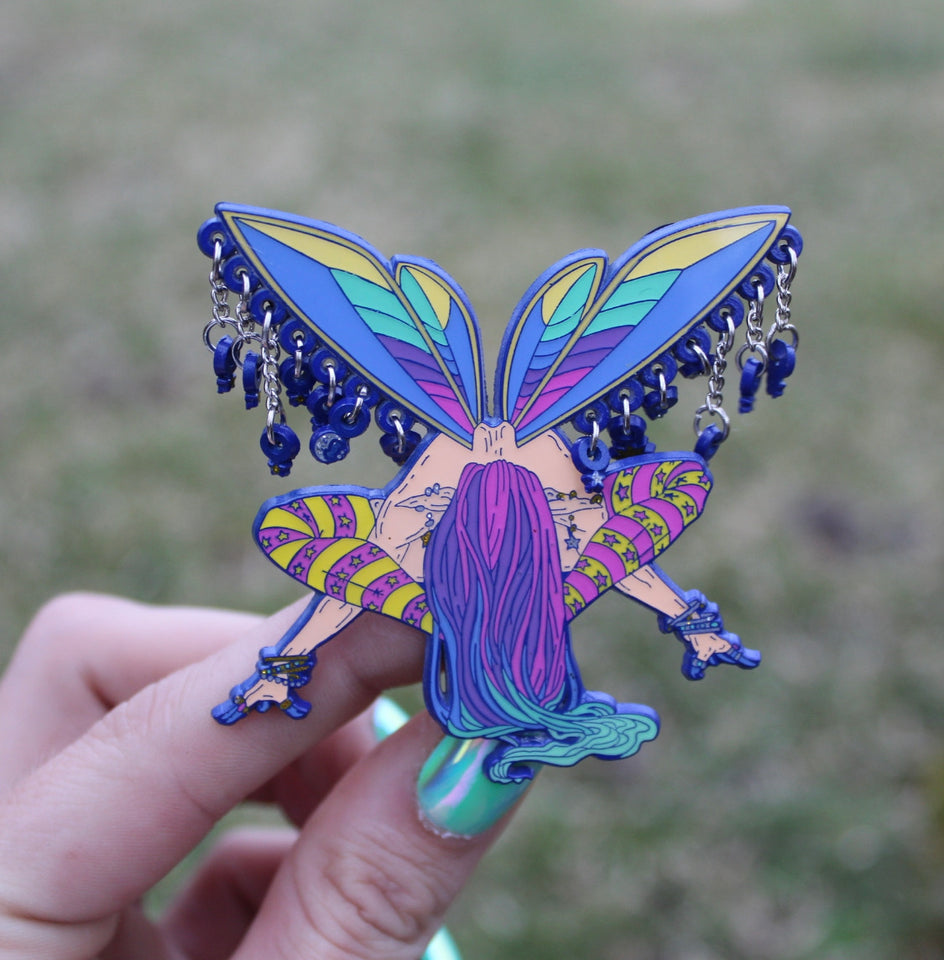 Limited Edition Lapel Pins