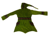 Long Velour Pixie Top-3-XXL