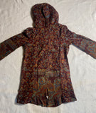 (Size Three)- Fairy Cloak Jacket-5