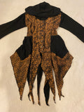 (2XXL) SACRED FAIRY JACKET DESIGN EIGHT
