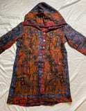 (Size Two)- Fairy Cloak Jacket-3