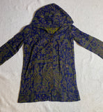 (Size One)- Fairy Cloak Jacket-8