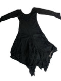 Black Fairy Dress