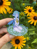 Valora AIR (V4 LE 50) Featuring orginal artwork by Fae Plur Designs