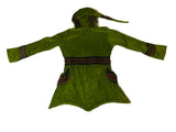 Long Velour Pixie Top-12-XXL