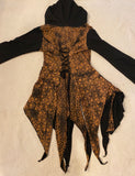 (2XXL) SACRED FAIRY JACKET DESIGN EIGHT
